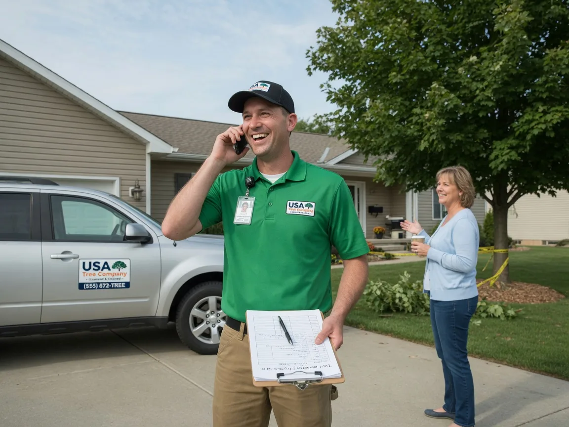 Tree Care Smiths Creek, MI FAQs